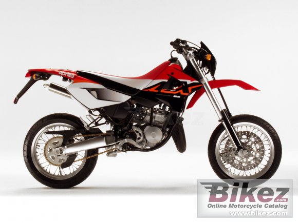 2006 Aprilia MX 125 photo